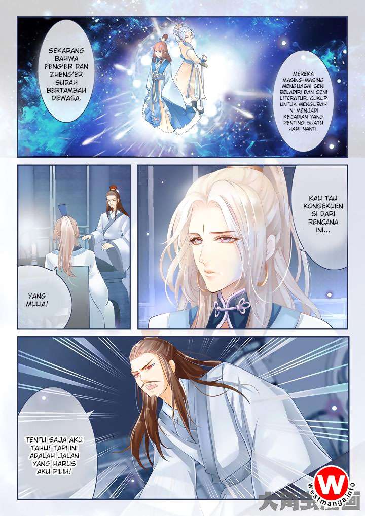 Legend Of Immortals Chapter 2 - halaman 8
