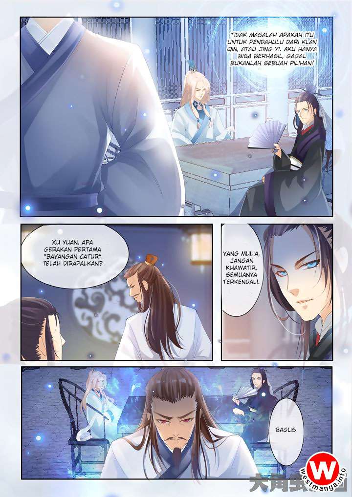 Legend Of Immortals Chapter 2 - halaman 9