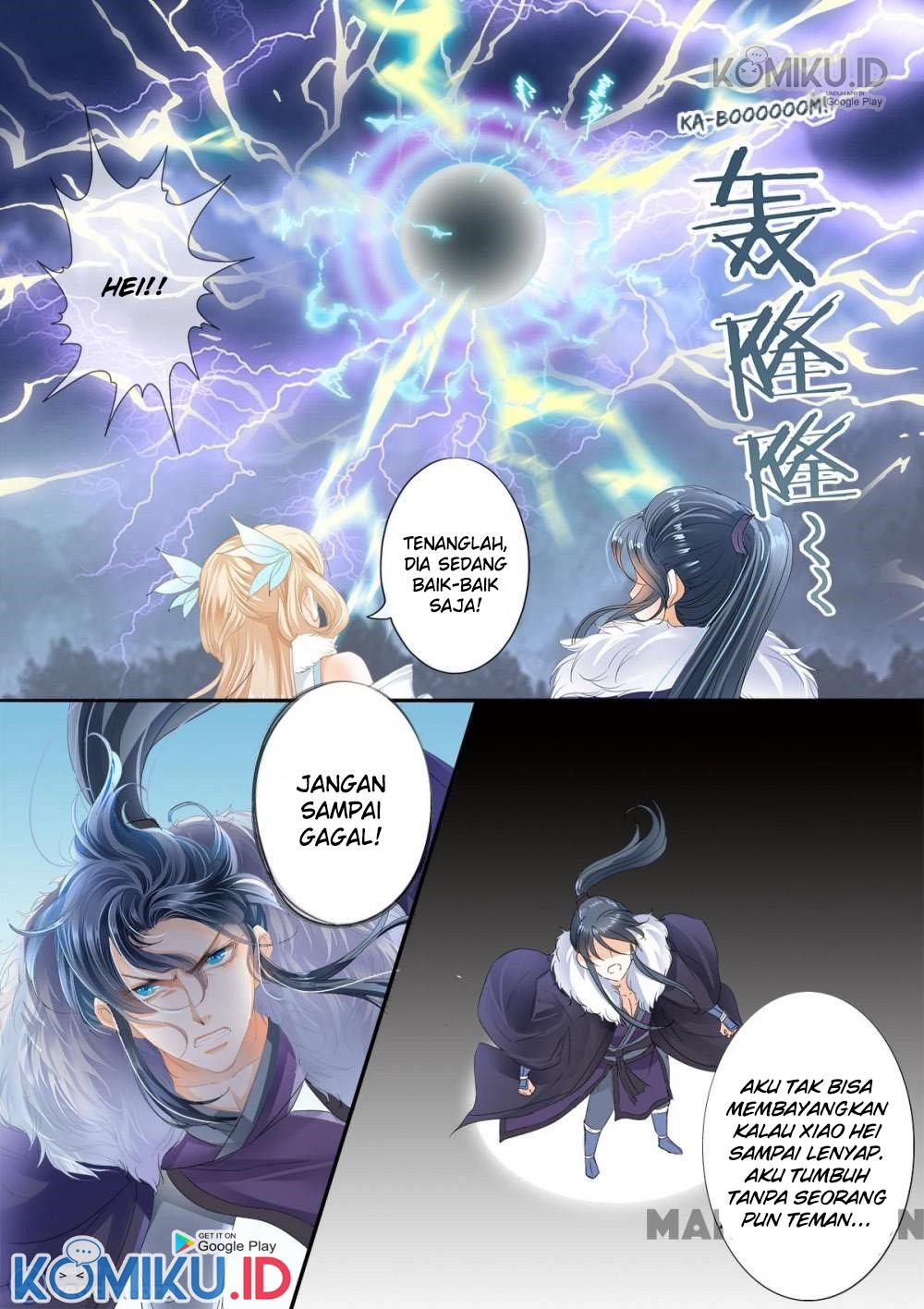 Legend Of Immortals Chapter 200 - halaman 2