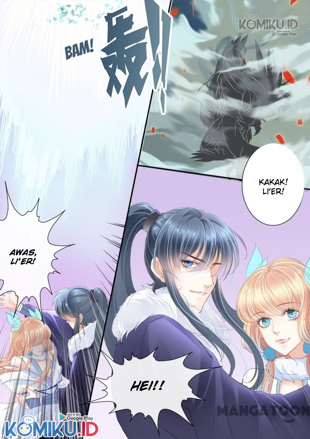 Legend Of Immortals Chapter 200 - halaman 4