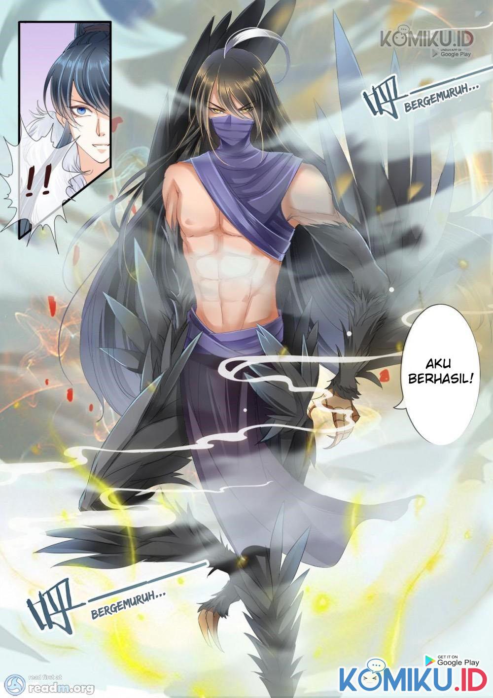 Legend Of Immortals Chapter 200 - halaman 5