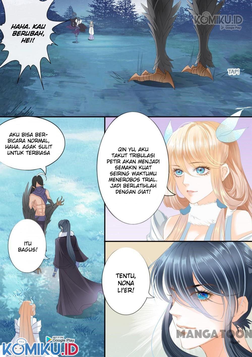 Legend Of Immortals Chapter 200 - halaman 6