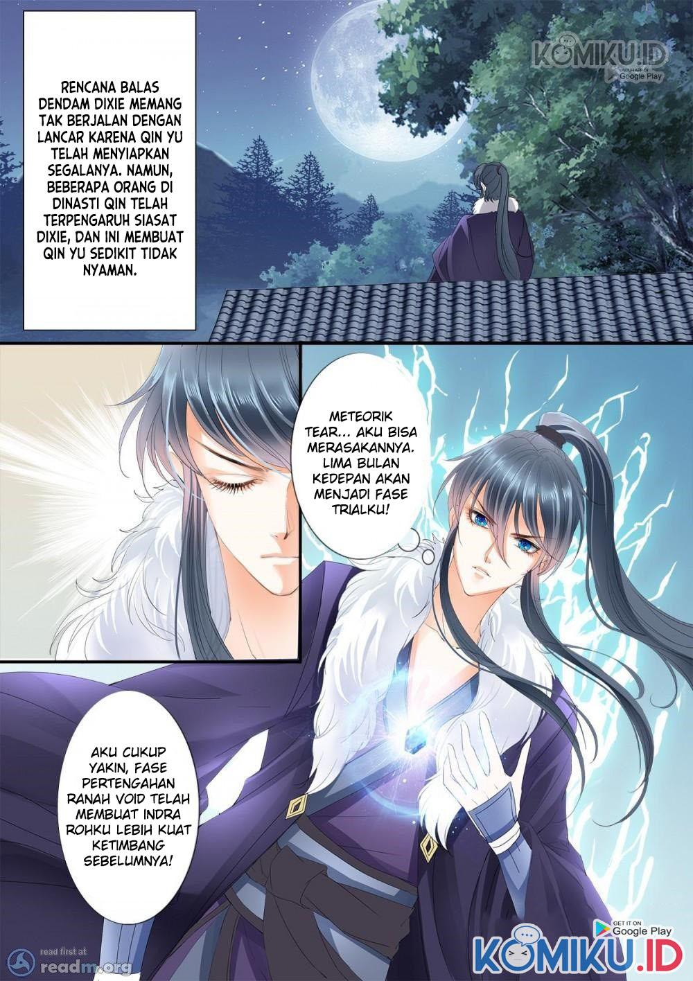 Legend Of Immortals Chapter 200 - halaman 7