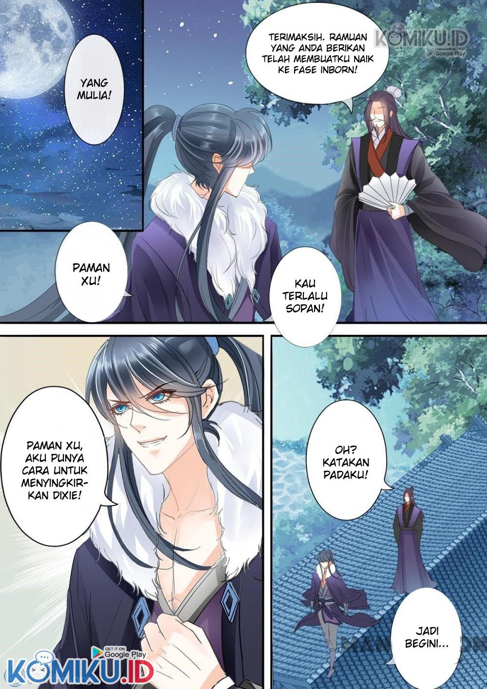 Legend Of Immortals Chapter 200 - halaman 8
