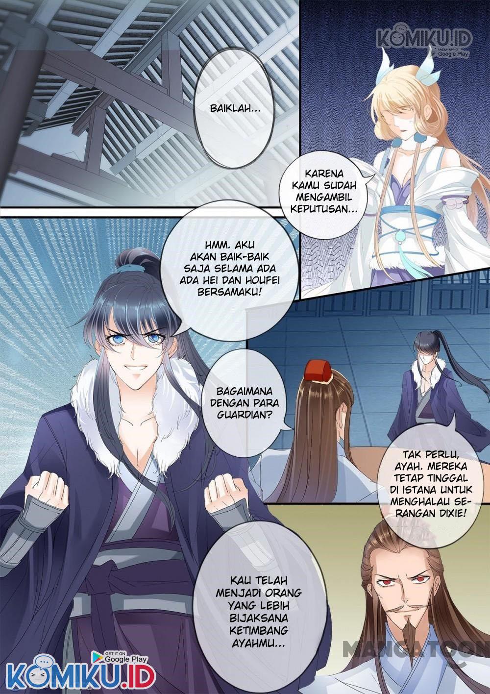 Legend Of Immortals Chapter 201 - halaman 2