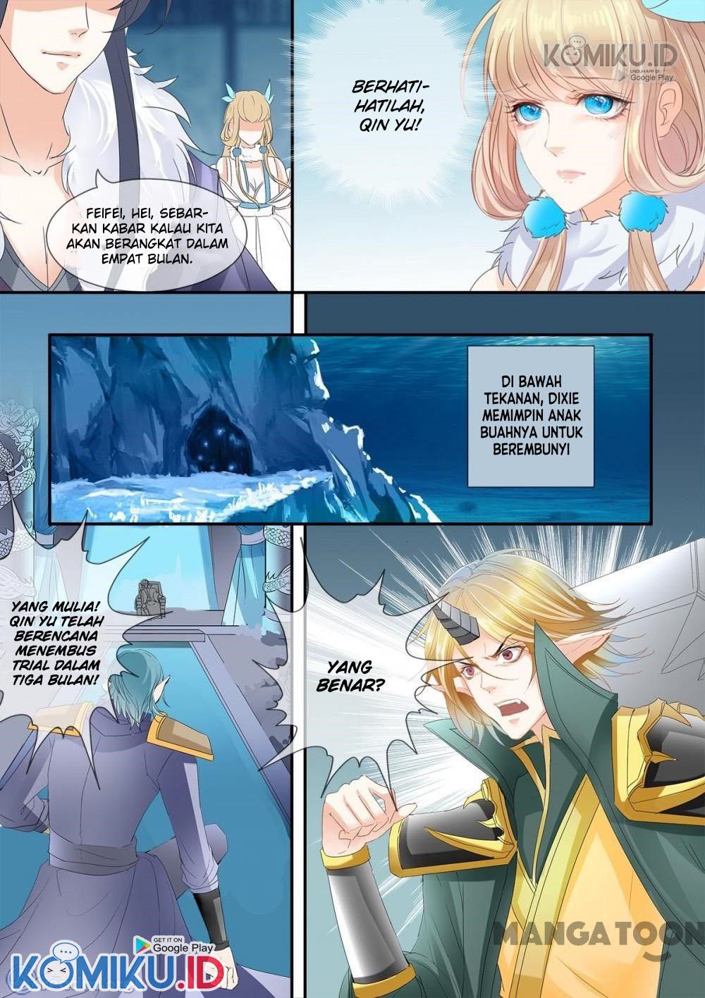 Legend Of Immortals Chapter 201 - halaman 3