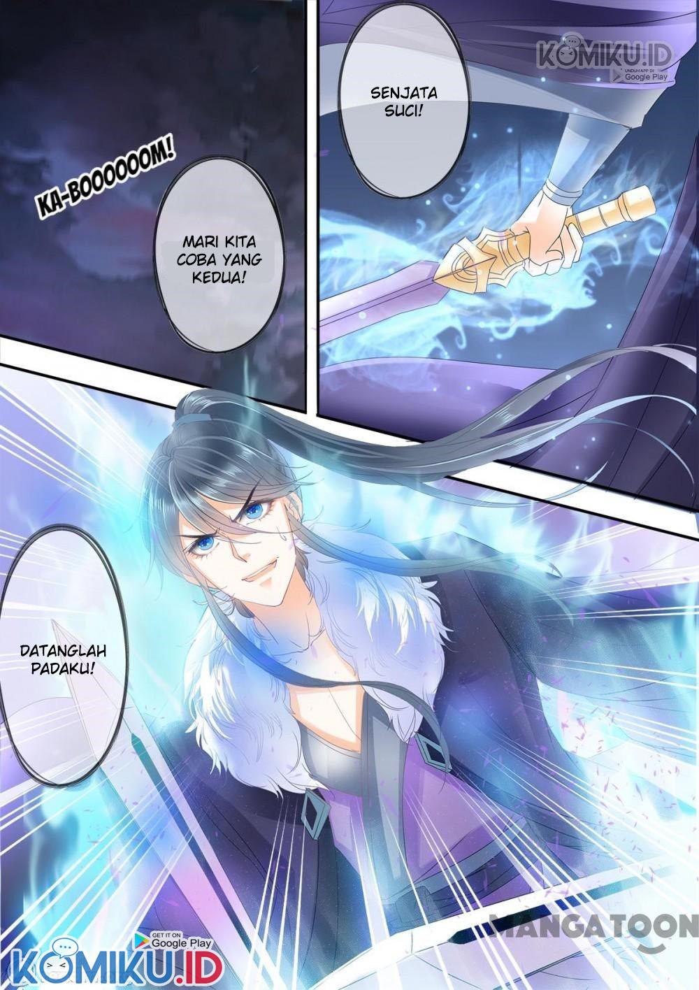 Legend Of Immortals Chapter 201 - halaman 8
