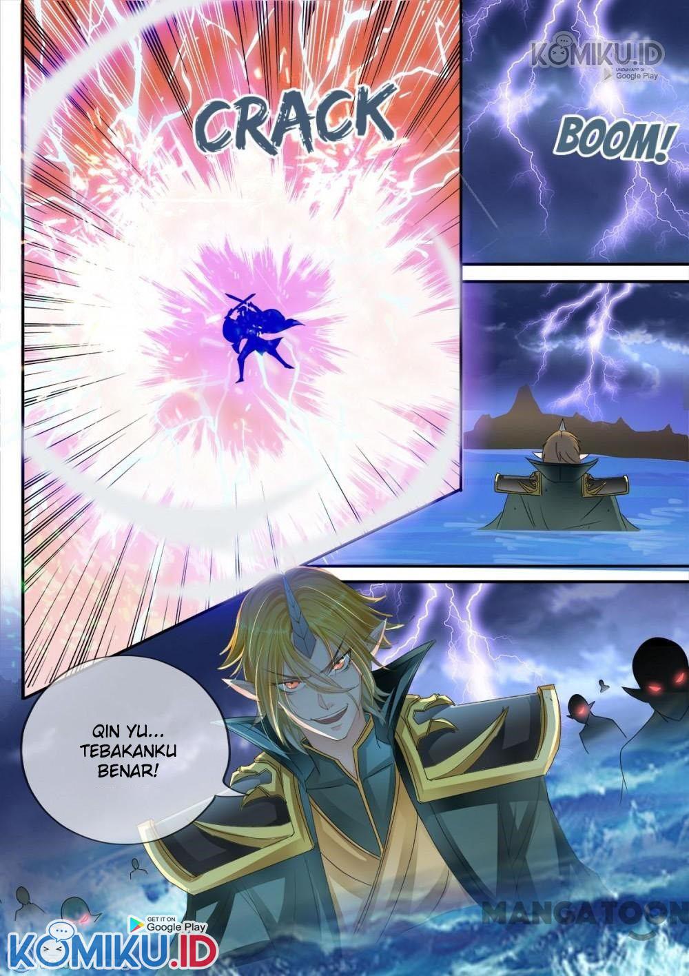Legend Of Immortals Chapter 201 - halaman 9