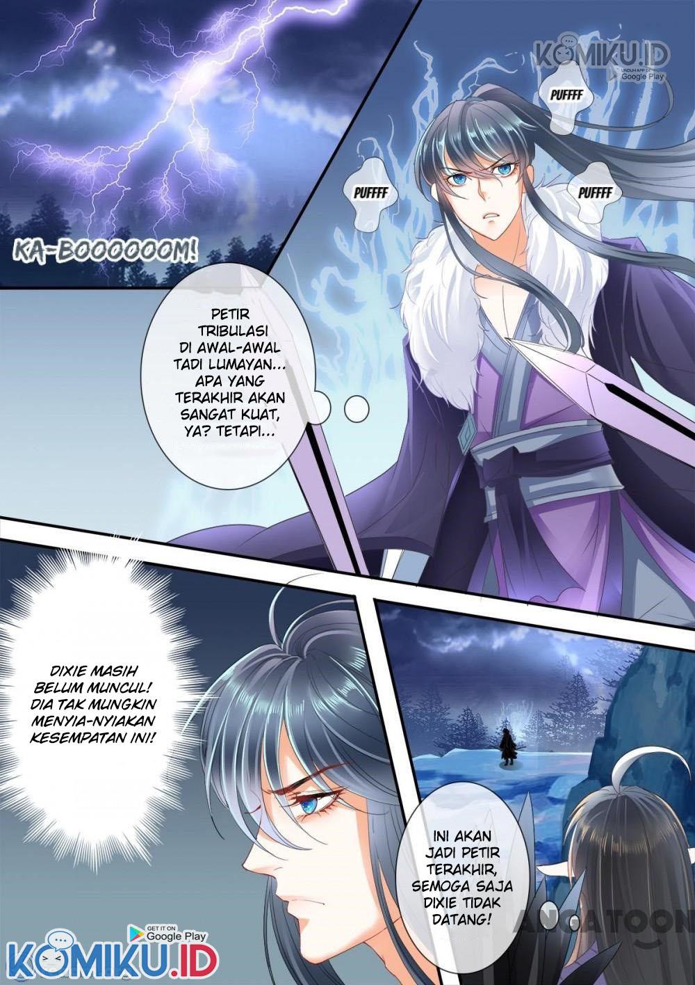 Legend Of Immortals Chapter 202 - halaman 2
