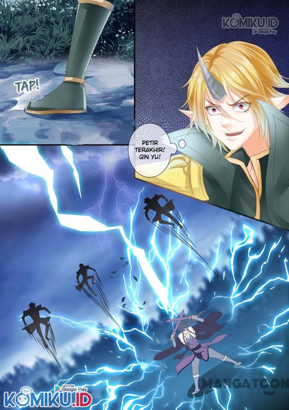 Legend Of Immortals Chapter 202 - halaman 3