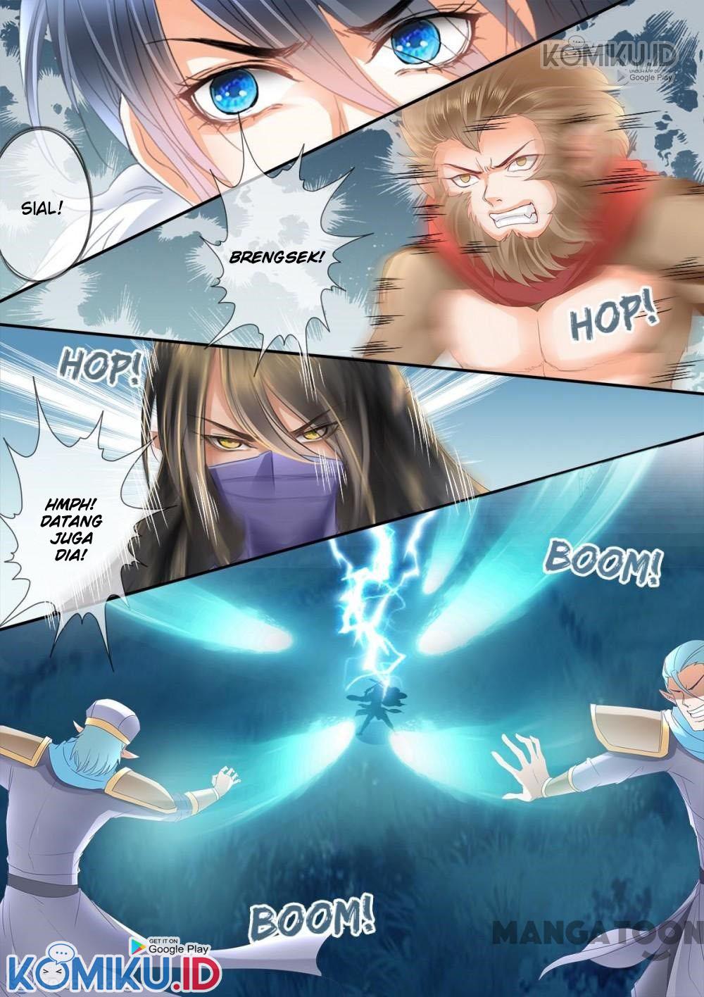 Legend Of Immortals Chapter 202 - halaman 4