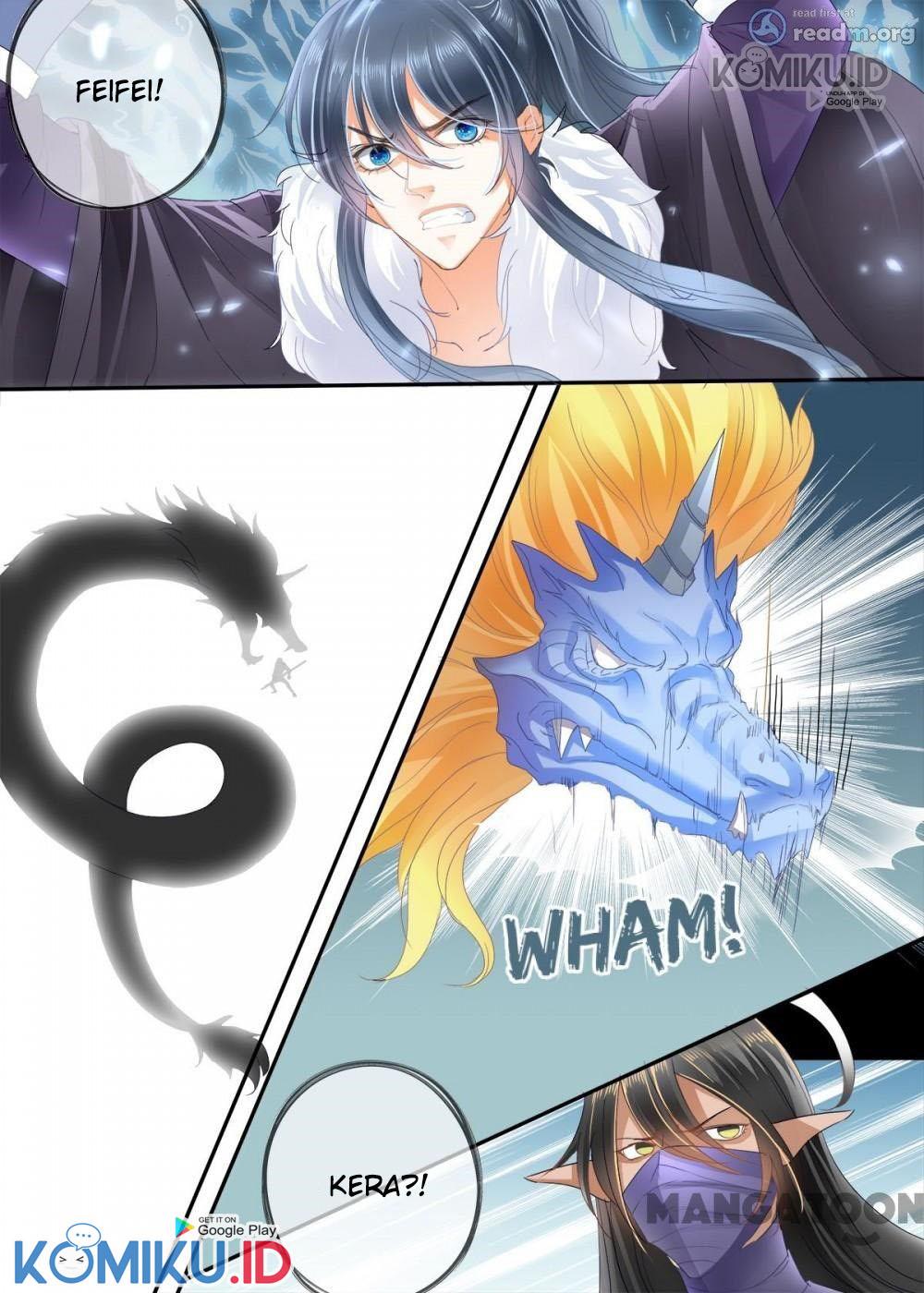 Legend Of Immortals Chapter 203 - halaman 8