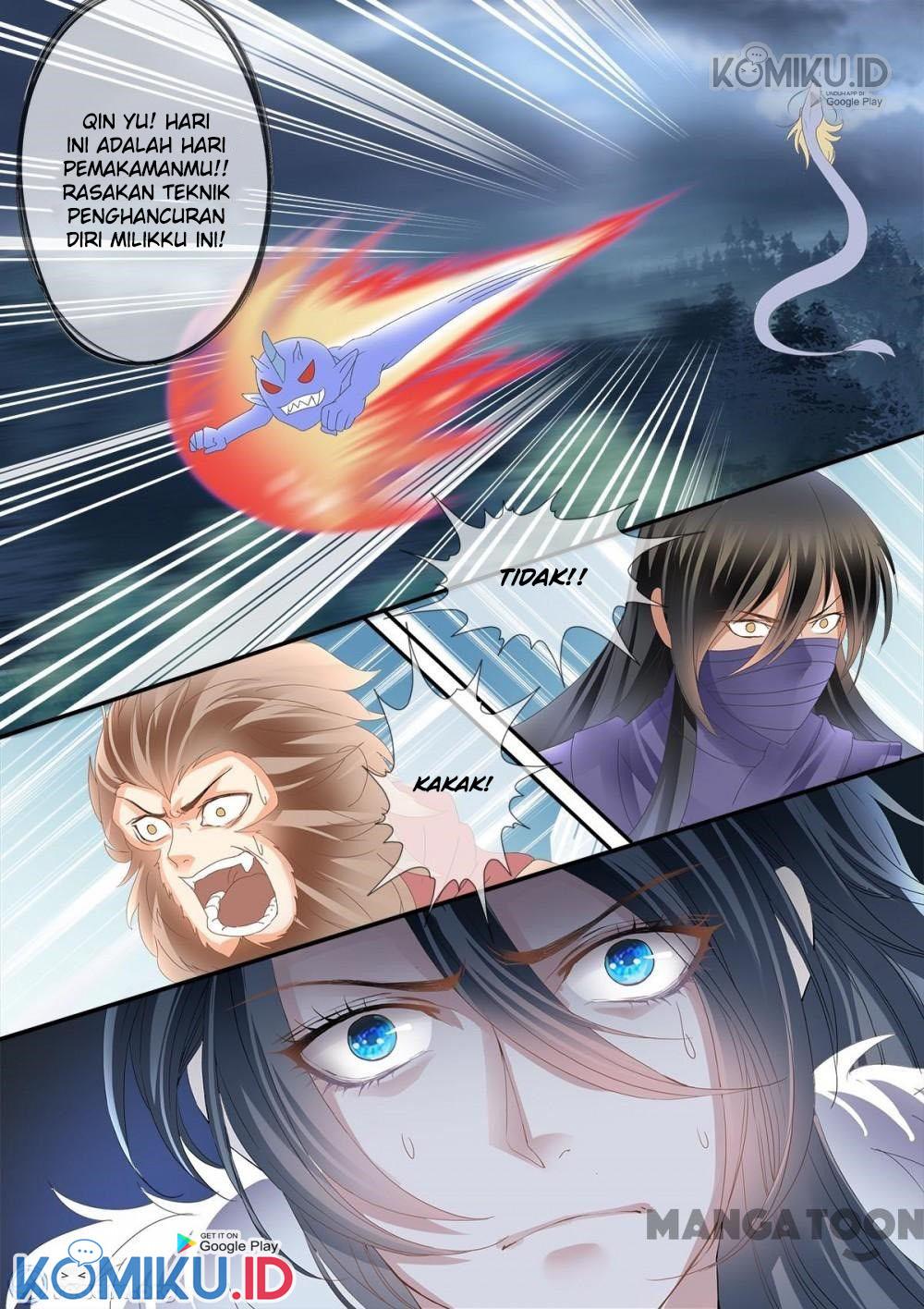 Legend Of Immortals Chapter 204 - halaman 2