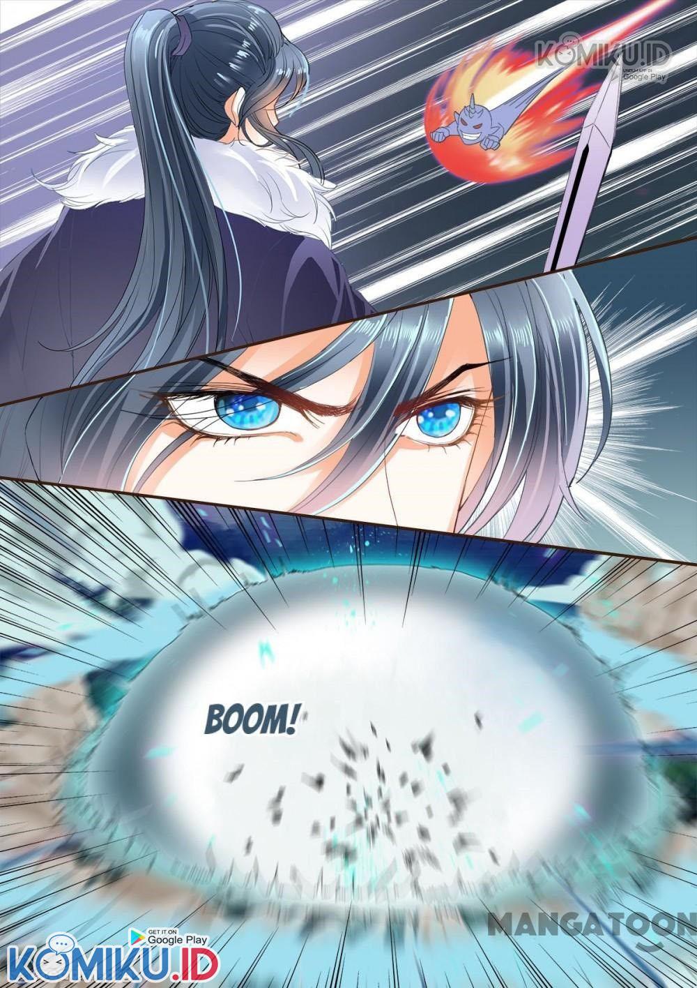 Legend Of Immortals Chapter 204 - halaman 3