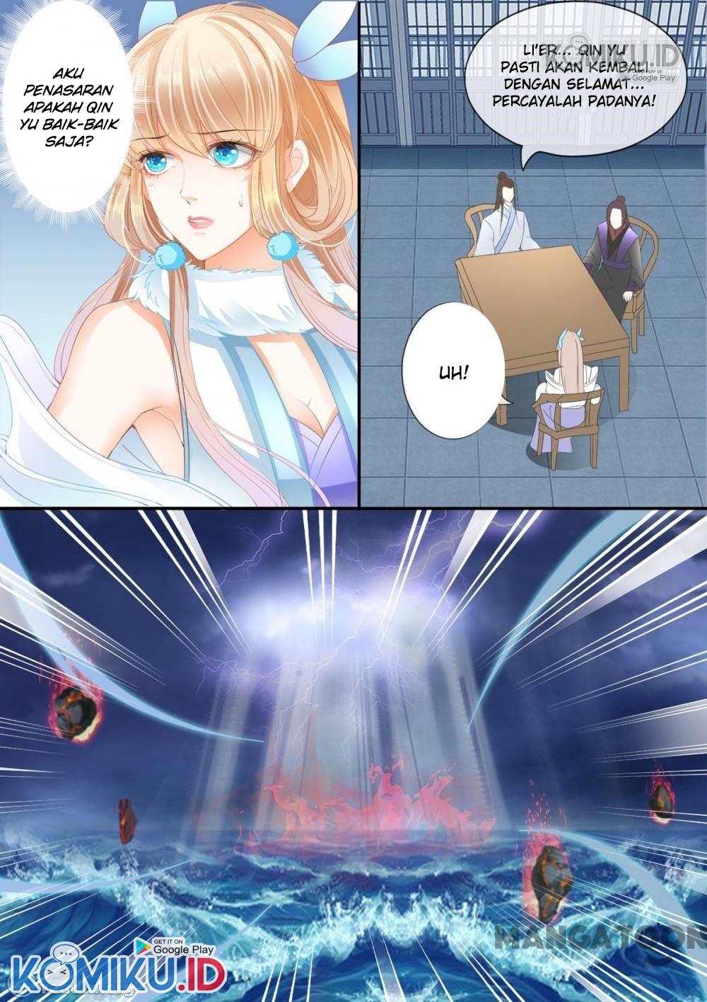 Legend Of Immortals Chapter 204 - halaman 4