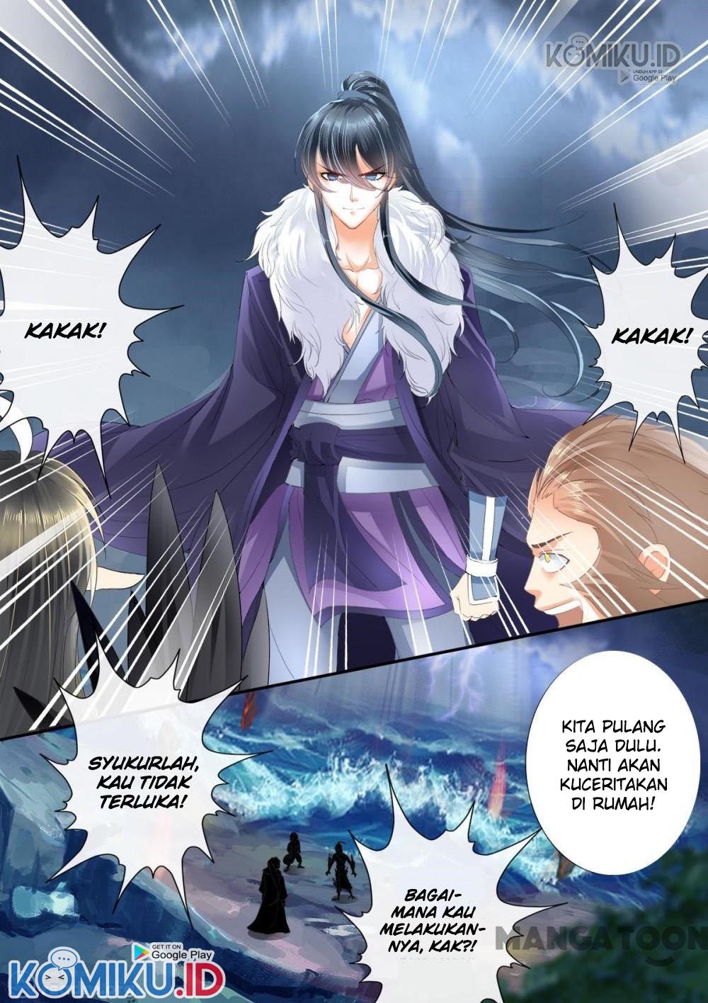 Legend Of Immortals Chapter 204 - halaman 6