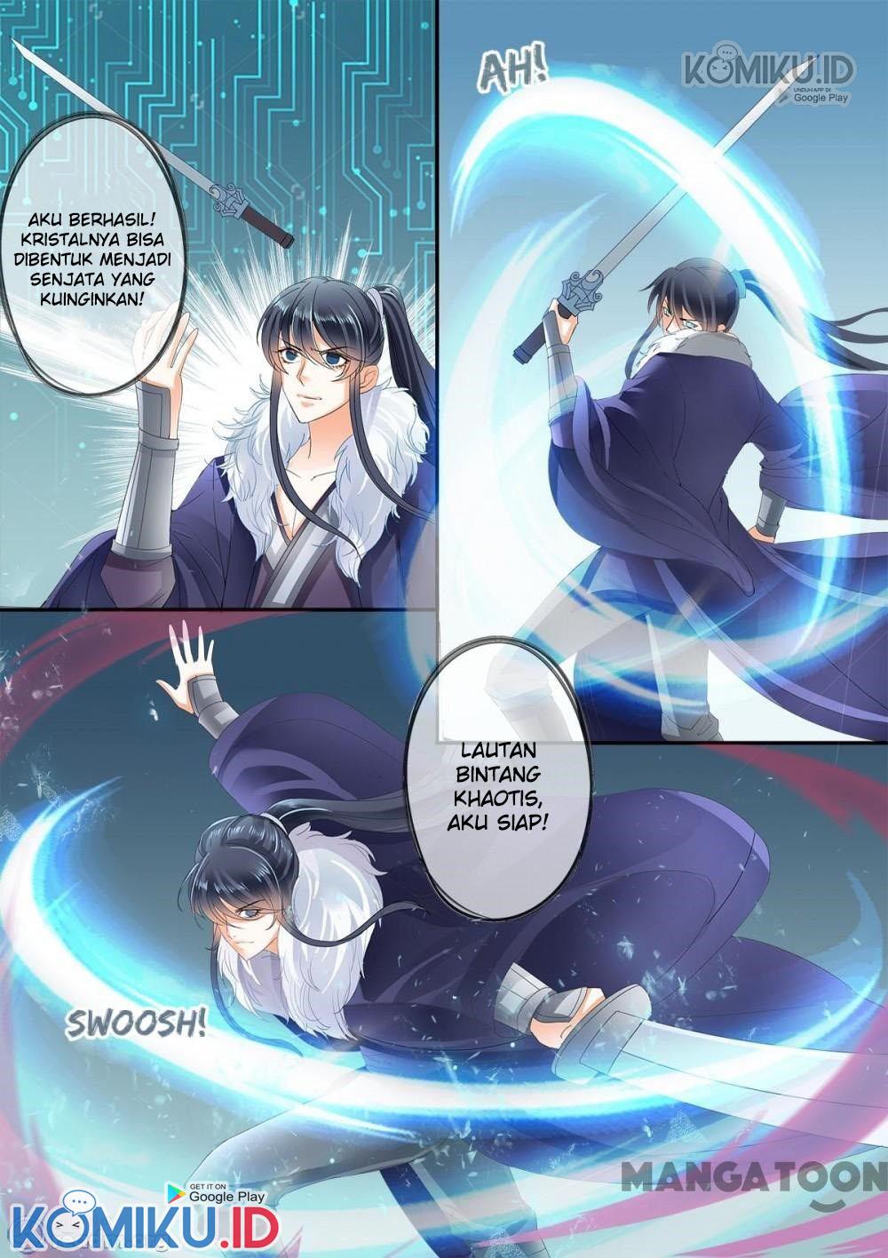 Legend Of Immortals Chapter 205 - halaman 4