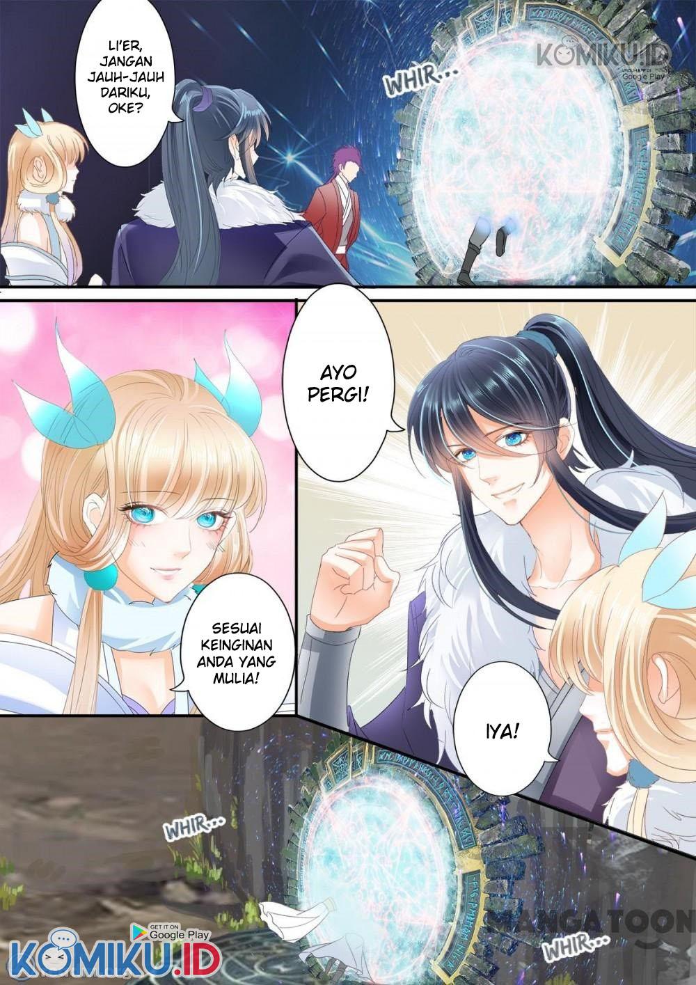 Legend Of Immortals Chapter 206 - halaman 2