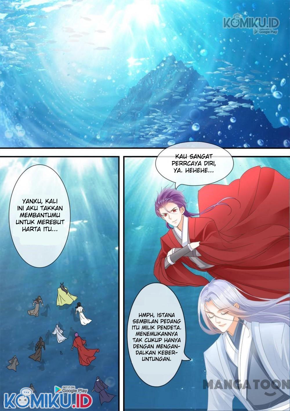 Legend Of Immortals Chapter 206 - halaman 3