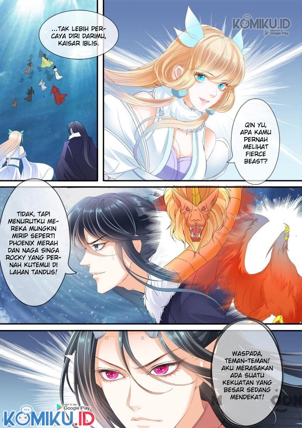 Legend Of Immortals Chapter 206 - halaman 4