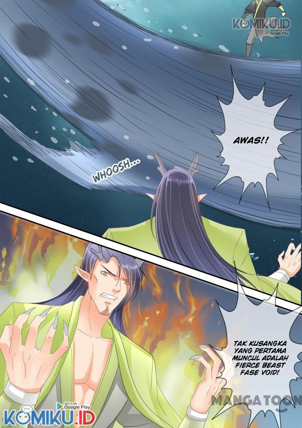 Legend Of Immortals Chapter 206 - halaman 6