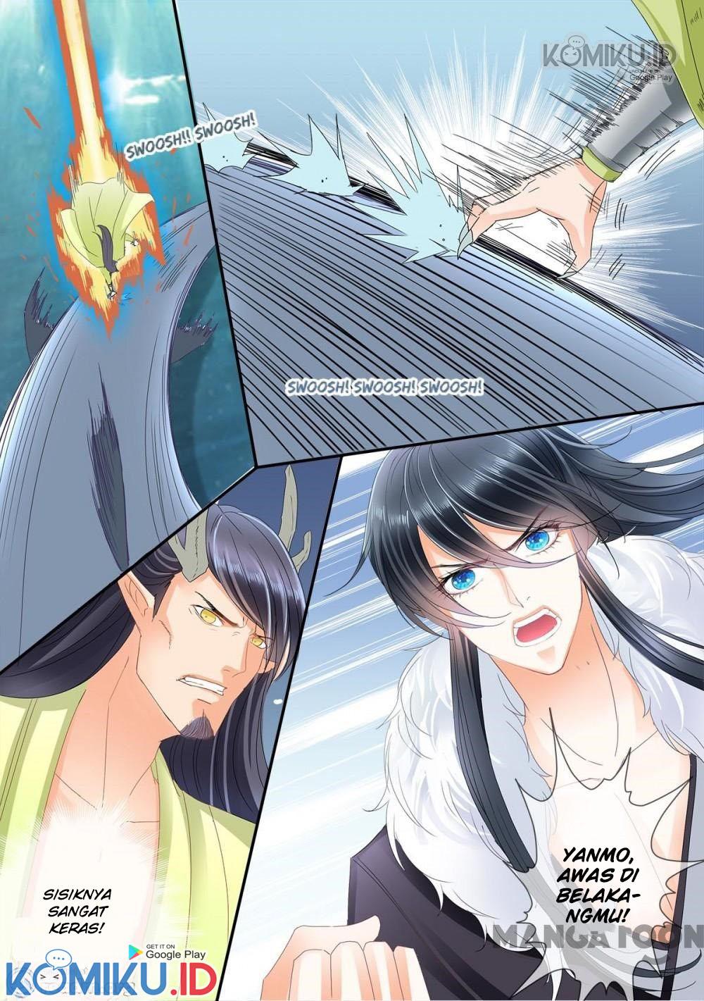 Legend Of Immortals Chapter 206 - halaman 7
