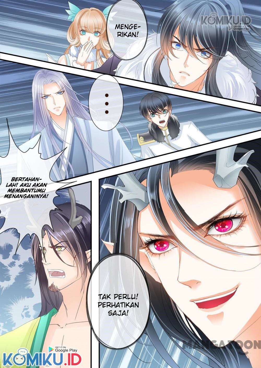 Legend Of Immortals Chapter 206 - halaman 9