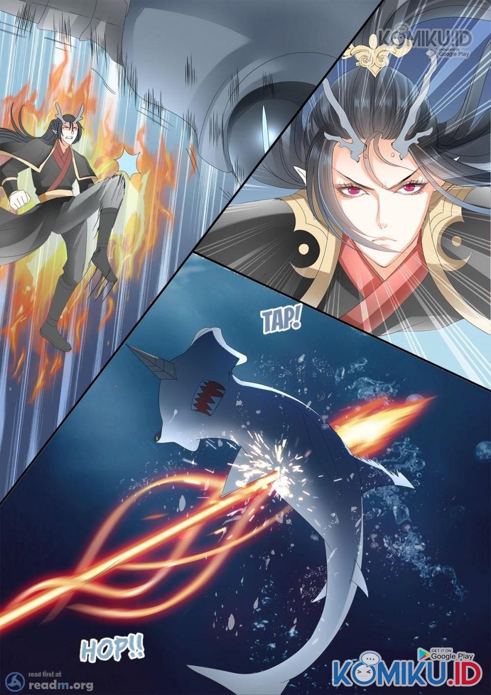 Legend Of Immortals Chapter 207 - halaman 2