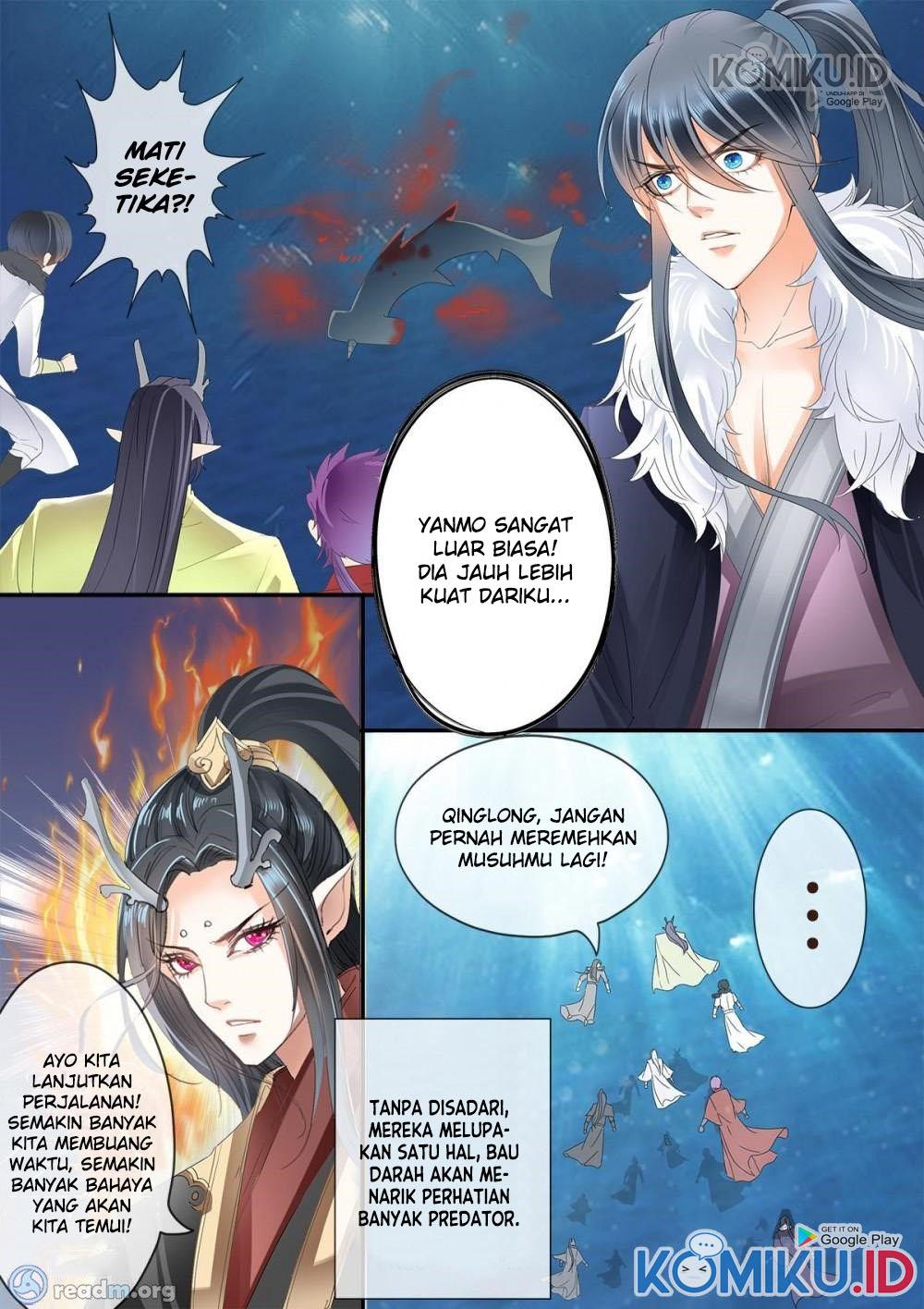 Legend Of Immortals Chapter 207 - halaman 3