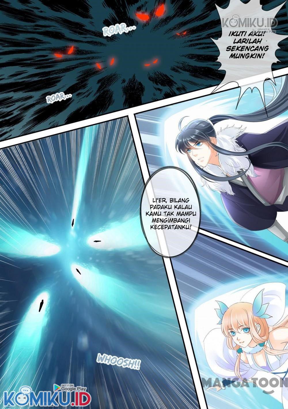 Legend Of Immortals Chapter 207 - halaman 5