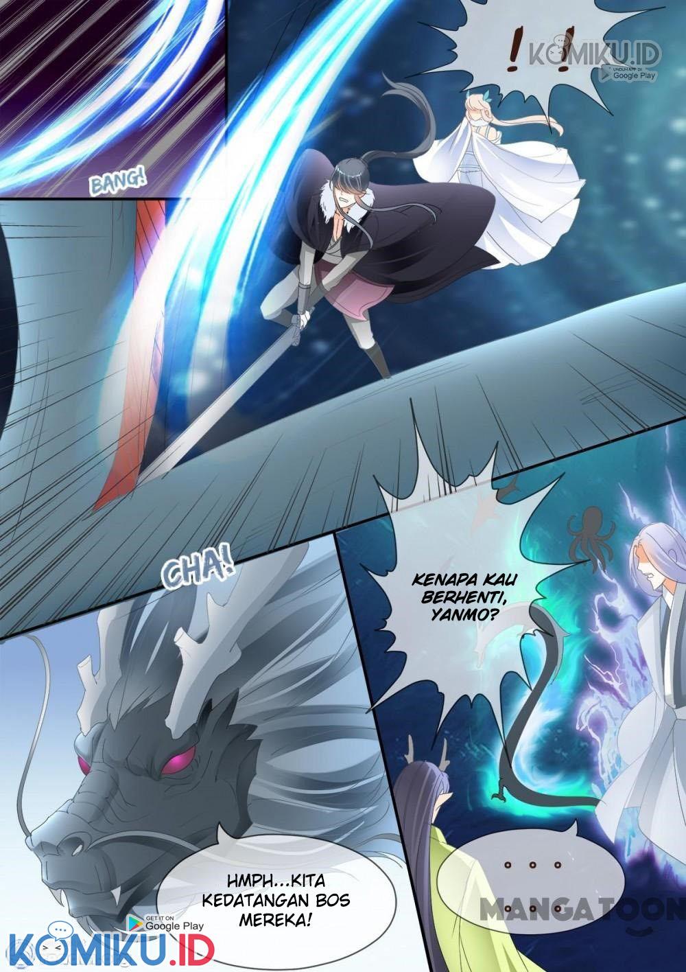 Legend Of Immortals Chapter 207 - halaman 9
