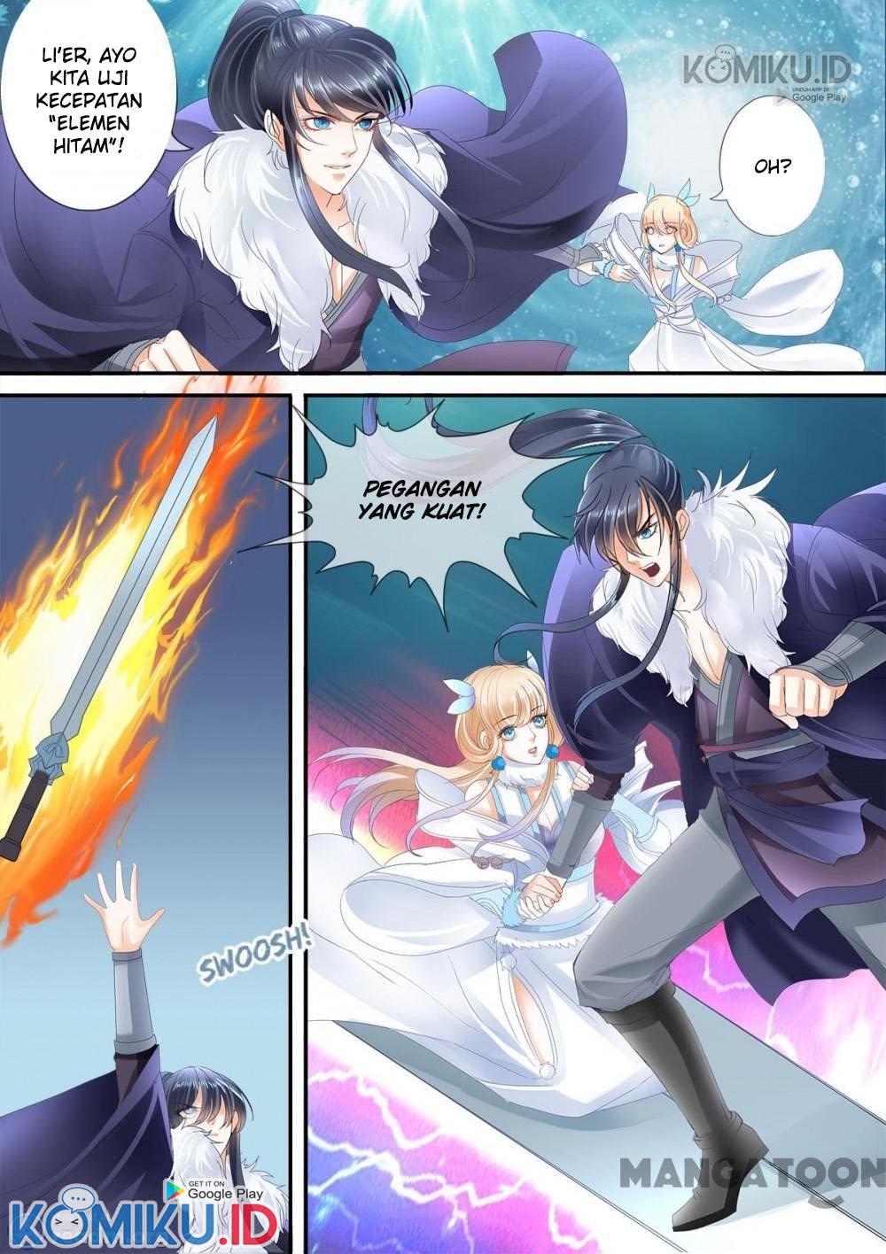 Legend Of Immortals Chapter 208 - halaman 3