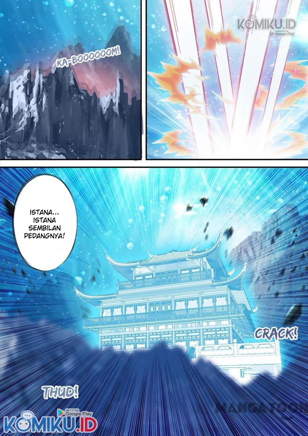Legend Of Immortals Chapter 208 - halaman 6