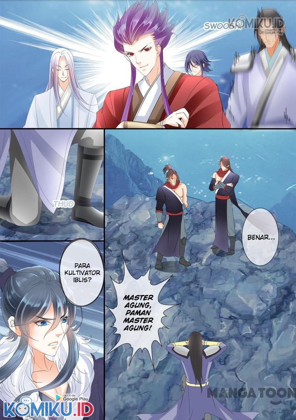 Legend Of Immortals Chapter 209 - halaman 2
