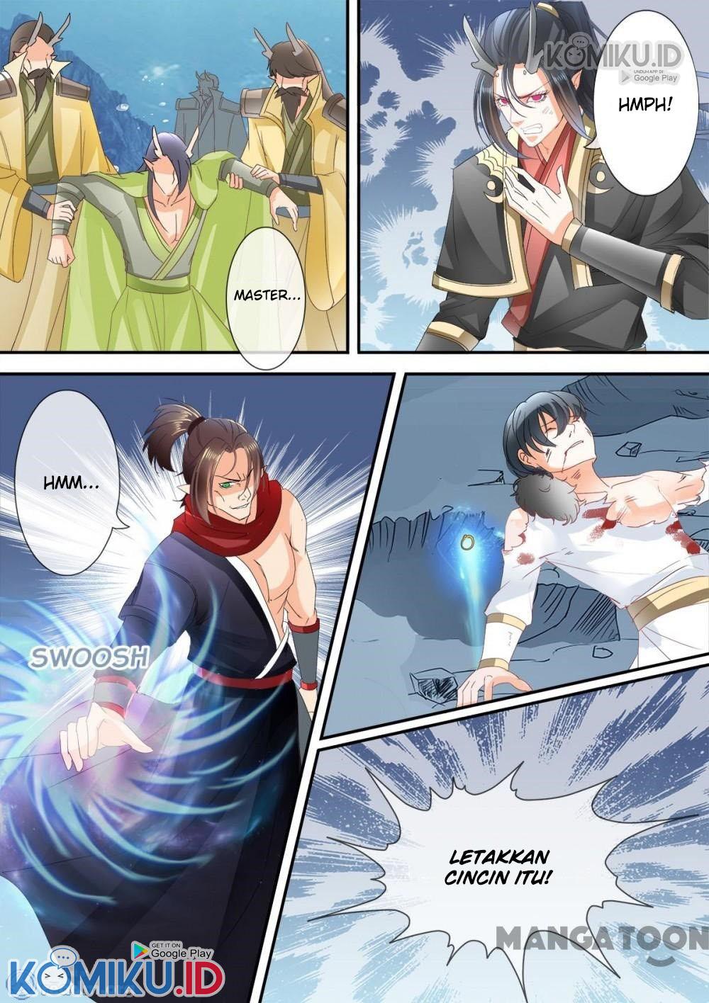 Legend Of Immortals Chapter 209 - halaman 4
