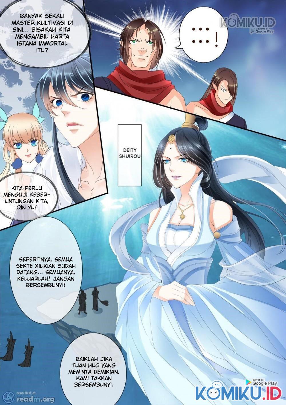 Legend Of Immortals Chapter 209 - halaman 6