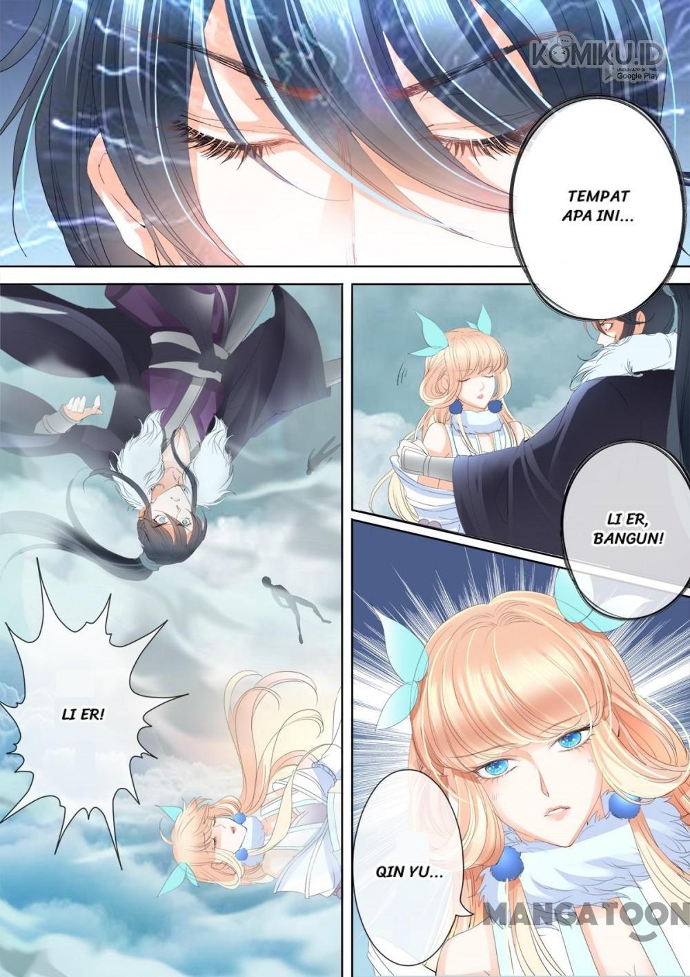 Legend Of Immortals Chapter 210 - halaman 1