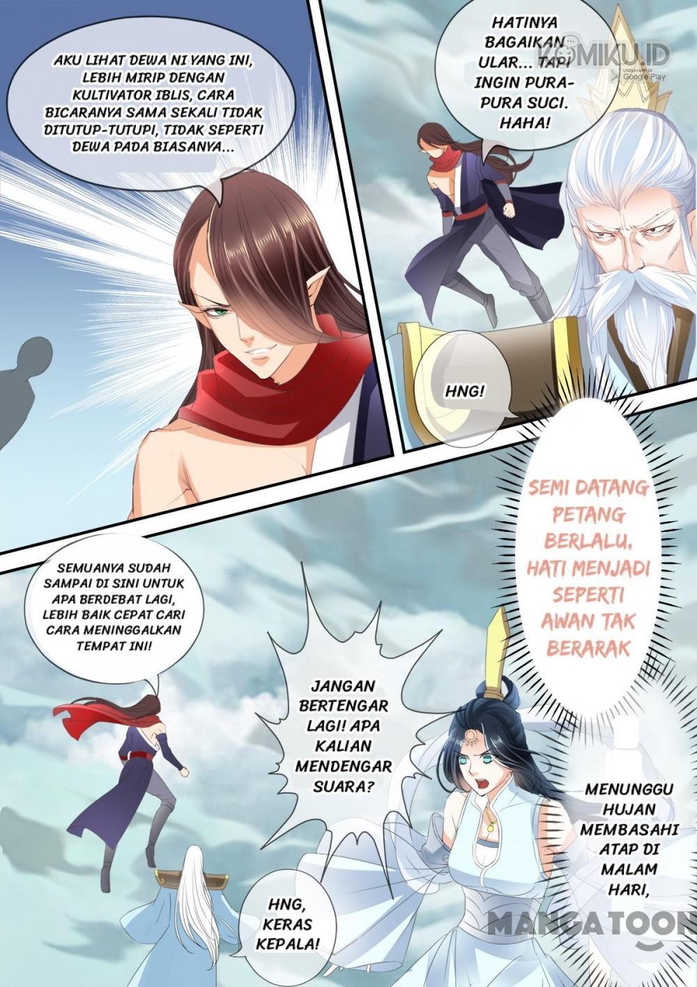 Legend Of Immortals Chapter 210 - halaman 3