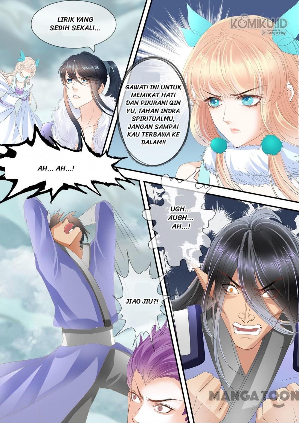Legend Of Immortals Chapter 210 - halaman 4