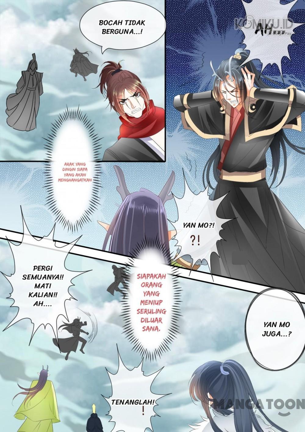 Legend Of Immortals Chapter 210 - halaman 6