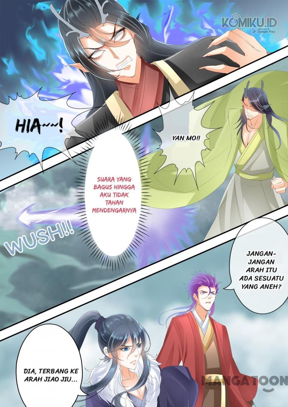 Legend Of Immortals Chapter 210 - halaman 7