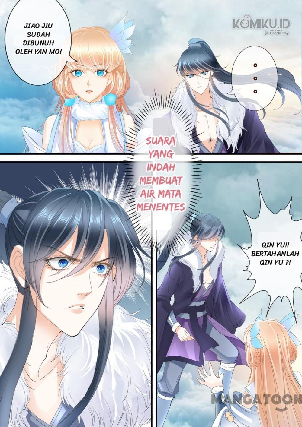 Legend Of Immortals Chapter 210 - halaman 8