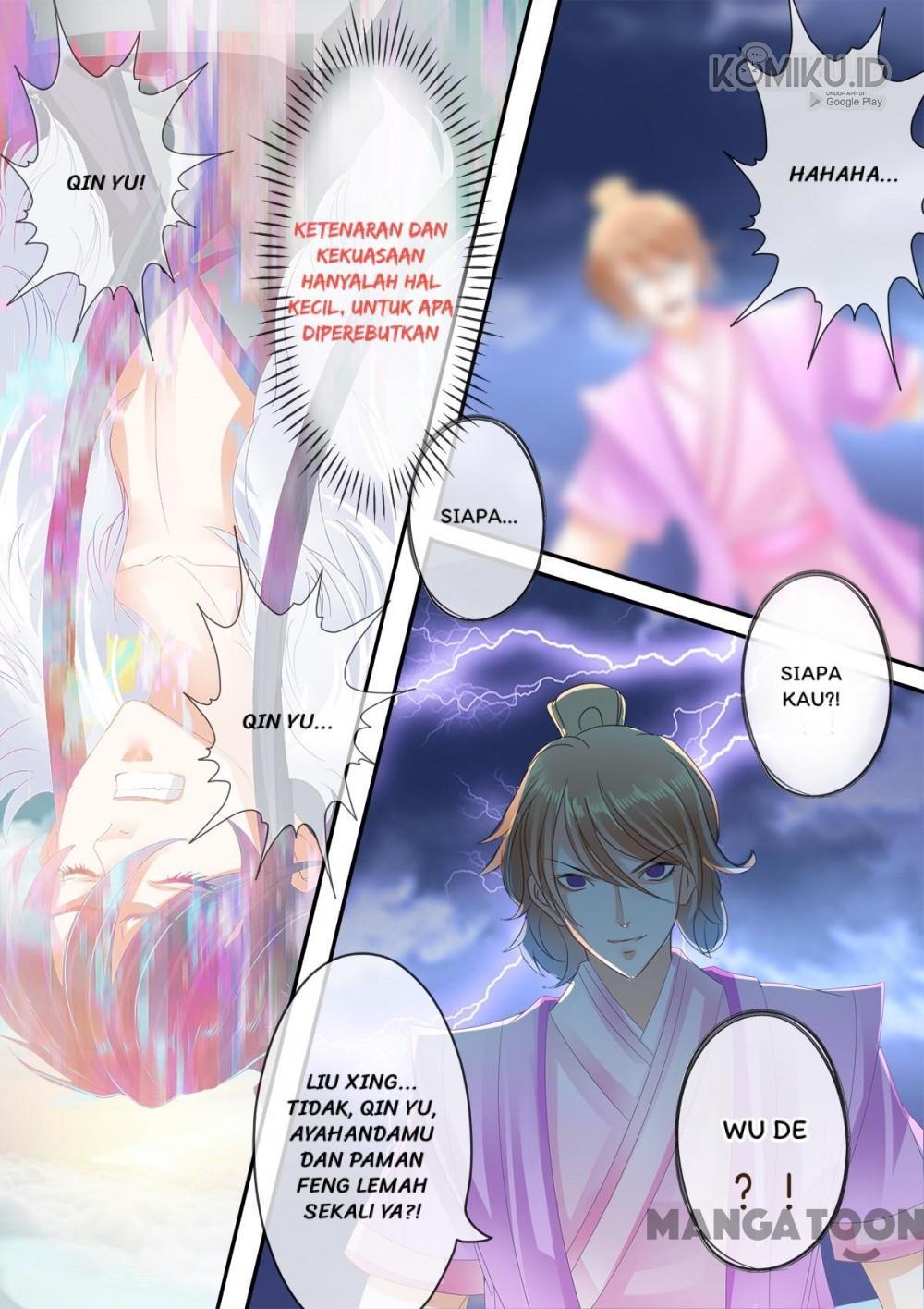 Legend Of Immortals Chapter 211 - halaman 1