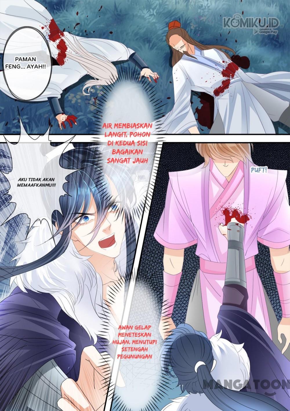 Legend Of Immortals Chapter 211 - halaman 2