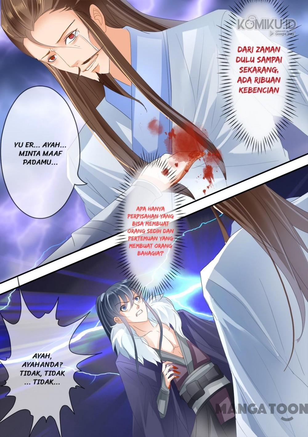 Legend Of Immortals Chapter 211 - halaman 3