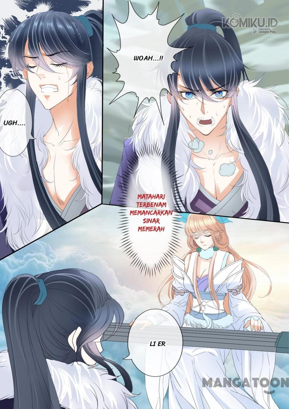 Legend Of Immortals Chapter 211 - halaman 6