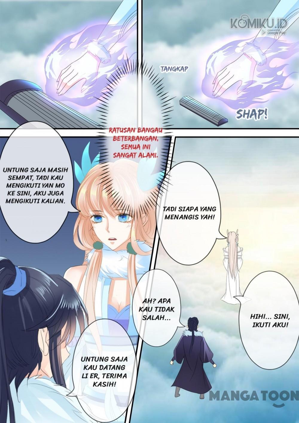 Legend Of Immortals Chapter 211 - halaman 7