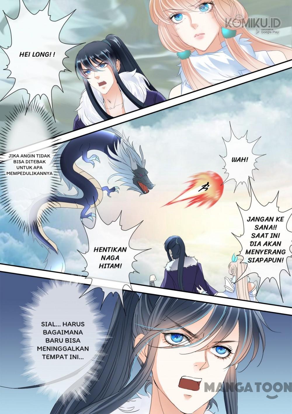 Legend Of Immortals Chapter 211 - halaman 8