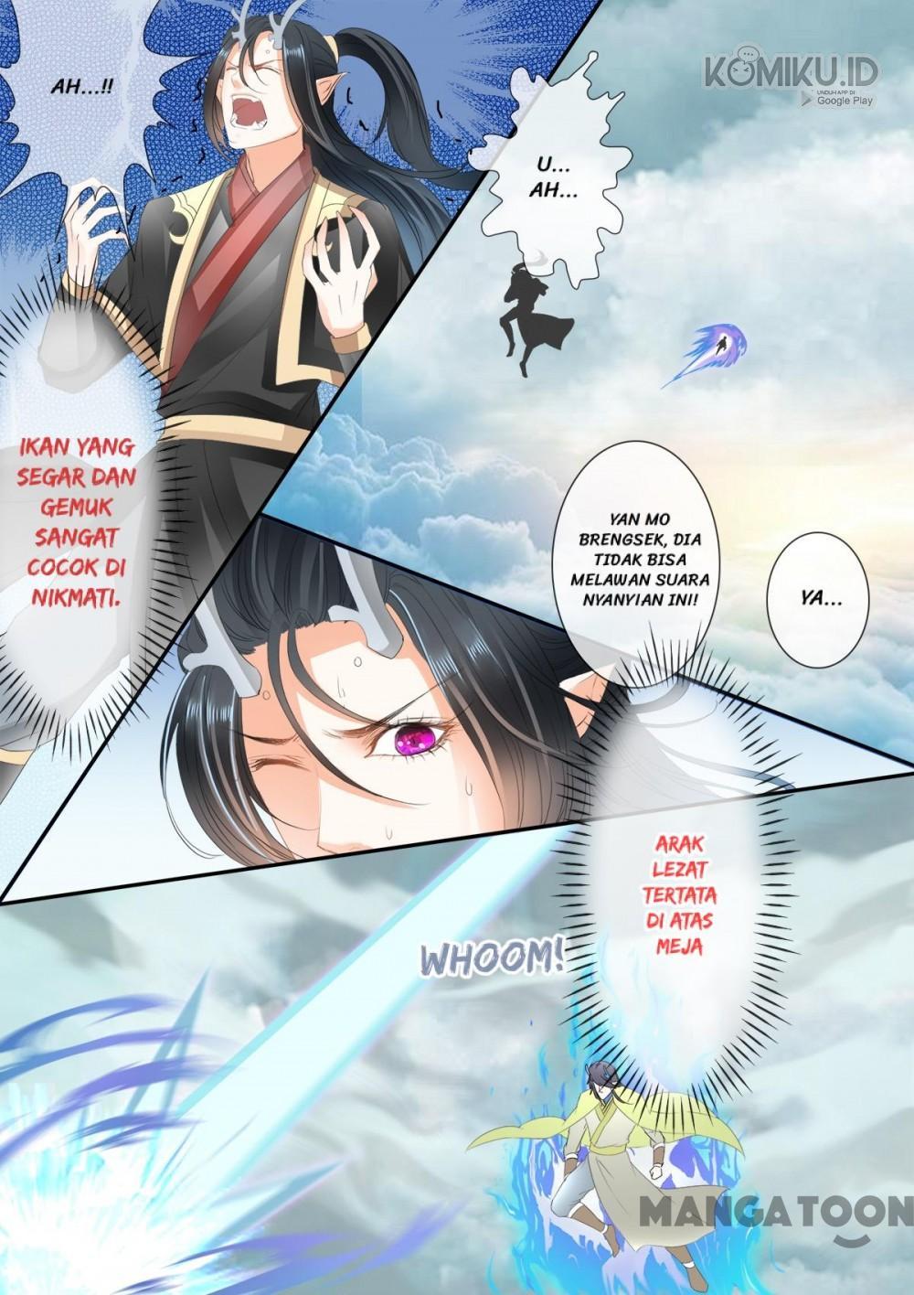 Legend Of Immortals Chapter 212 - halaman 1