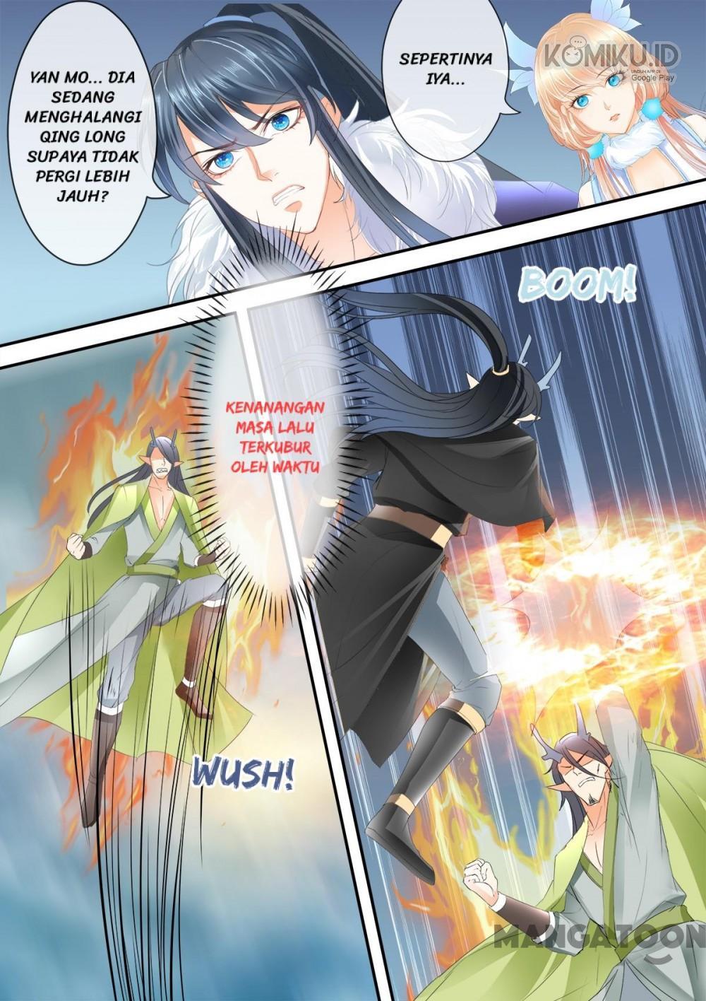 Legend Of Immortals Chapter 212 - halaman 2
